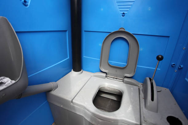 Types of Portable Toilets We Offer in Hazen, ND